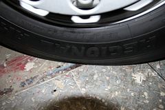 奔驰 Actros重卡 440马力 6X2牵引车(型号2644)