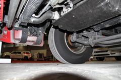 奔驰 Actros重卡 440马力 6X2牵引车(型号2644)