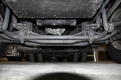 奔驰 Actros重卡 440马力 6X2牵引车(型号2644)