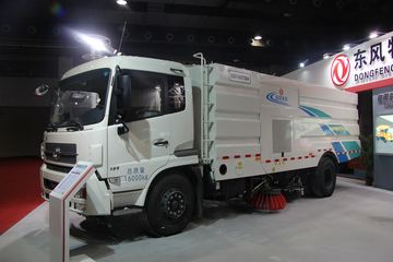 东风 天锦 180马力 4X2 扫路车(EQ5160TXS4)