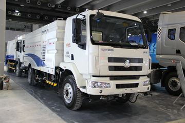 东风柳汽 乘龙 210马力 4X2 扫路车(ZLJ5160TXSLE4)
