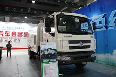 东风柳汽 乘龙 180马力 4X2 扫路车(ZLJ5163TSLLE4)