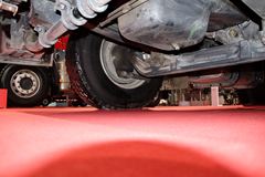 上汽红岩 杰狮重卡 畅途版 430马力 6X4牵引车