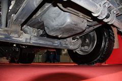 上汽红岩 杰狮重卡 畅途版 430马力 6X4牵引车