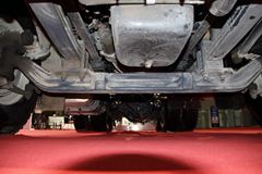 上汽红岩 杰狮重卡 畅途版 430马力 6X4牵引车