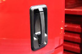 瑞越&nbsp;载货车外观                                                图片