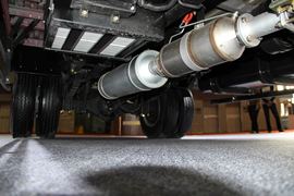 瑞越&nbsp;载货车底盘                                                图片