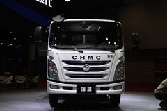 四川现代 瑞越 100马力 3.9米排半栏板轻卡(CNJ1040ZP33M)