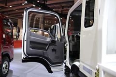 四川现代 瑞越 100马力 3.9米排半栏板轻卡(CNJ1040ZP33M)