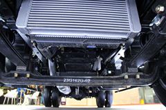 四川现代 瑞越 100马力 3.9米排半栏板轻卡(CNJ1040ZP33M)