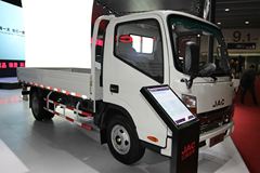 江淮 帅铃K340 124马力 4.23米单排栏板轻卡(油刹)(HFC1041P73K4C3-1)