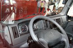 江淮 帅铃K340 124马力 4.23米单排栏板轻卡(油刹)(HFC1041P73K4C3-1)