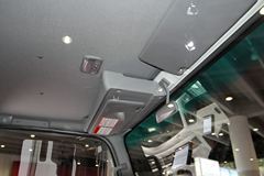 江淮 帅铃K340 124马力 4.23米单排栏板轻卡(油刹)(HFC1041P73K4C3-1)