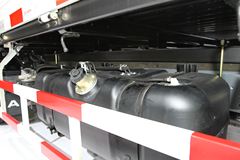 江淮 帅铃K340 124马力 4.23米单排栏板轻卡(油刹)(HFC1041P73K4C3-1)