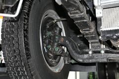 江淮 帅铃K340 124马力 4.23米单排栏板轻卡(油刹)(HFC1041P73K4C3-1)