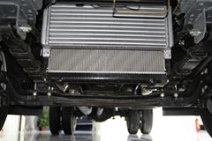 江淮 帅铃K340 124马力 4.23米单排栏板轻卡(油刹)(HFC1041P73K4C3-1)