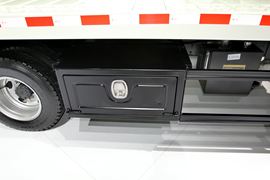 帅铃Q3&nbsp;清障车外观图片