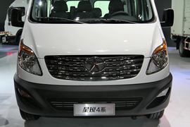 星锐&nbsp;VAN/轻客外观图片