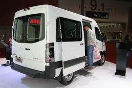 星锐&nbsp;VAN/轻客外观图片