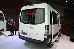 江淮 星锐4 139马力 封闭厢式货车(HFC6491K1M1DF)