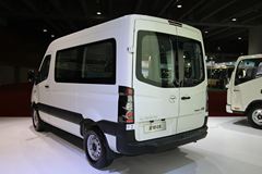 江淮 星锐4 139马力 封闭厢式货车(HFC6491K1M1DF)