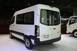 星锐&nbsp;VAN/轻客外观图片