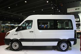 星锐&nbsp;VAN/轻客外观图片