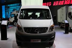 江淮 星锐4 139马力 封闭厢式货车(HFC6491K1M1DF)