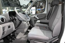 星锐&nbsp;VAN/轻客驾驶室图片