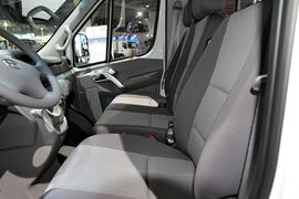 星锐&nbsp;VAN/轻客驾驶室图片