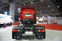 东风华神 御龙重卡 280马力 4X2 LNG港口牵引车(EQ4160GLN)