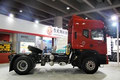 东风华神 御龙重卡 280马力 4X2 LNG港口牵引车(EQ4160GLN)