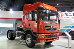 东风华神 御龙重卡 280马力 4X2 LNG港口牵引车(EQ4160GLN)