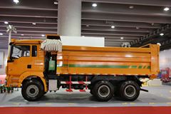 陕汽重卡 德龙M3000 290马力 6X4 5.4米自卸车(SX3256MR354)