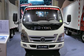 福田 奥铃TX 110马力 3.2米液刹版轻卡