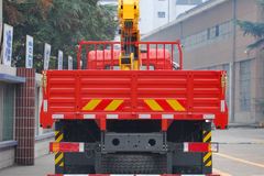 三环十通 昊龙 270马力 8X4 随车吊(STQ5317JSQB4)