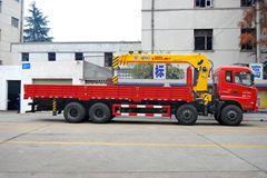 三环十通 昊龙 270马力 8X4 随车吊(STQ5317JSQB4)