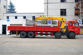 昊龙&nbsp;随车吊外观图片