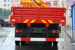 三环十通 昊龙 200马力 6X2 随车吊(STQ5251JSQD4)