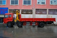 三环十通 昊龙 200马力 6X2 随车吊(STQ5251JSQD4)