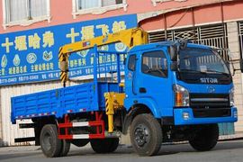 福星卡&nbsp;随车吊外观图片