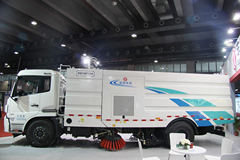 东风 天锦 180马力 4X2 扫路车(EQ5160TXS4)