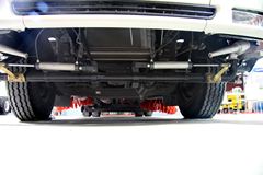 东风 天锦 180马力 4X2 扫路车(EQ5160TXS4)