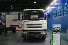 东风柳汽 乘龙 180马力 4X2 扫路车(ZLJ5163TSLLE4)