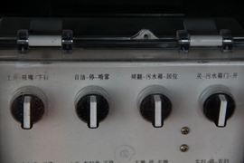 东风柳汽底盘&nbsp;扫路车底盘图片