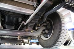 东风柳汽 乘龙 210马力 4X2 扫路车(ZLJ5160TXSLE4)