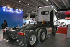 东风柳汽 乘龙M5重卡 400马力 6X4牵引车(玉柴M3)(LZ4251QDCA)