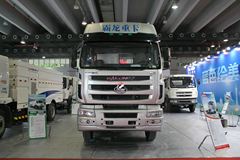 东风柳汽 乘龙M5重卡 400马力 6X4牵引车(玉柴M3)(LZ4251QDCA)