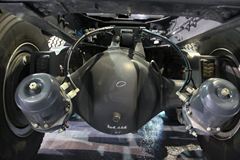东风柳汽 乘龙M5重卡 400马力 6X4牵引车(玉柴M3)(LZ4251QDCA)