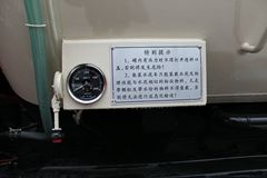 上汽红岩 杰狮C100 390马力 8X4 粉粒物料运输车